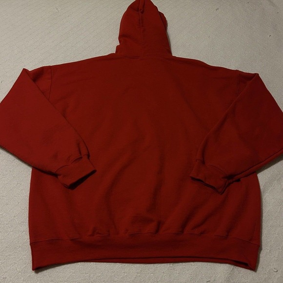 Gildan Georgia Hoodie Mens size XL The Peach State USA Dadcore - Picture 16 of 16